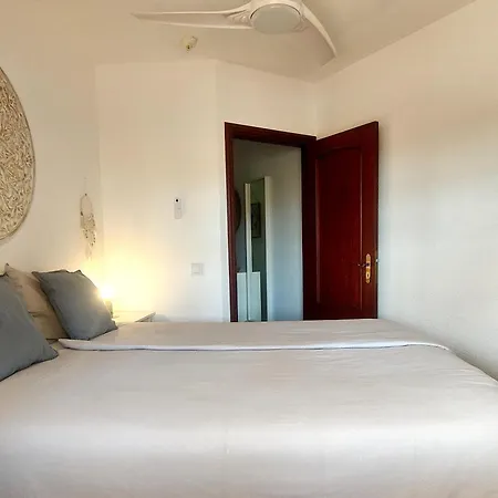 公寓 Alba Garden View Heated Pool - Golf Del Sur *