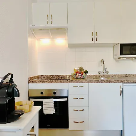 Alba Garden View Heated Pool - Golf Del Sur San Miguel de Abona