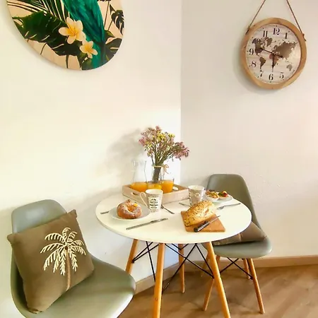 Alba Garden View Heated Pool - Golf Del Sur Apartment San Miguel de Abona