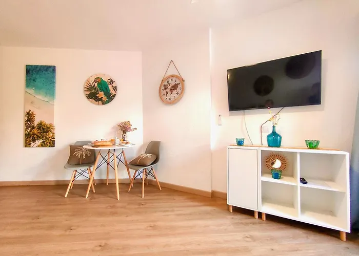 Alba Garden View Heated Pool - Golf Del Sur Apartamento *