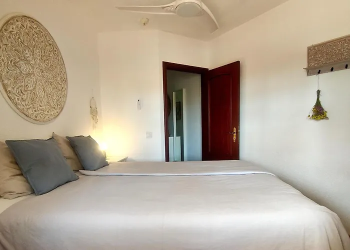 Apartamento Alba Garden View Heated Pool - Golf Del Sur *