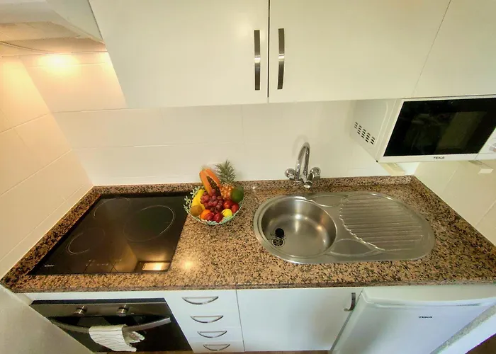 Alba Garden View Heated Pool - Golf Del Sur San Miguel de Abona