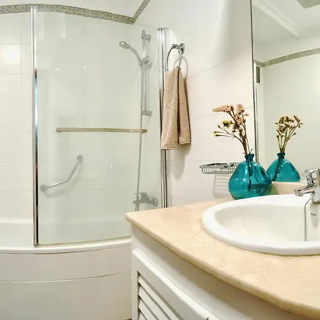 Apartmán Alba Garden View Heated Pool - Golf Del Sur *