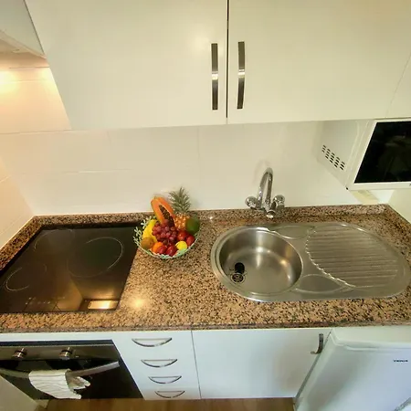 Alba Garden View Heated Pool - Golf Del Sur San Miguel de Abona