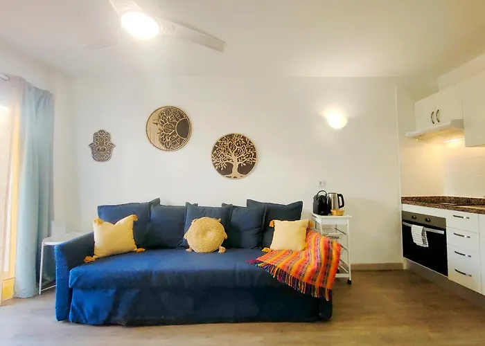 Alba Garden View Heated Pool - Golf Del Sur Apartamento San Miguel de Abona