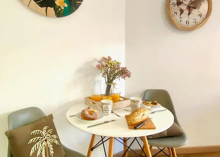 Alba Garden View Heated Pool - Golf Del Sur Daire San Miguel de Abona